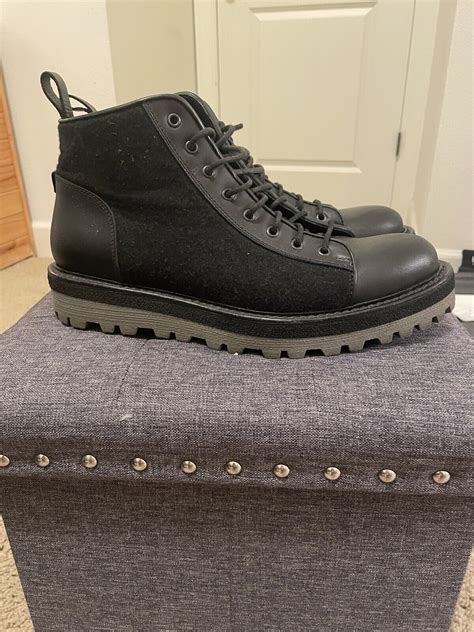 ysl combat boots mens|yves saint laurent boots men's.